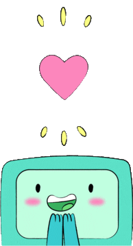 BMOLOVE animated emote