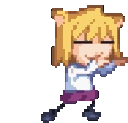 NecoArcVibing emote