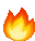 Fire emote
