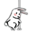 PoleBunny emote