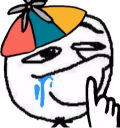 Delusional emote