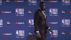 LebronLeave emote