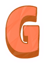 TTCLETTERG emote