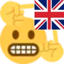 British emote