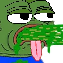 puke_pepe_tongue emote