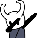 hollowDab static emote