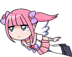 MenheraChanFly emote