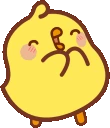 Chick_Clap emote
