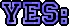 Yes emote