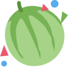 BirthdayMelon static emote