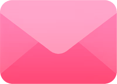 Pink_Gradient_Envelope emote