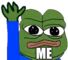 pepeme emote