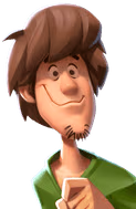 shaggy emote