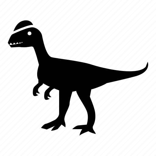 dilophosaurus emote