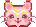 cat static emote