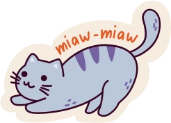Miaumiau emote