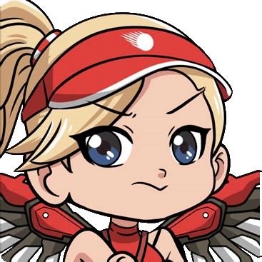 MercyPout emote