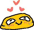melting emote