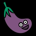 purplebanana emote