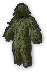 pubgghilliesuit emote