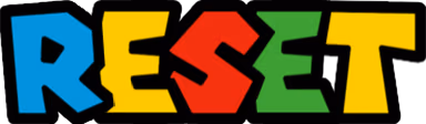 RESET emote