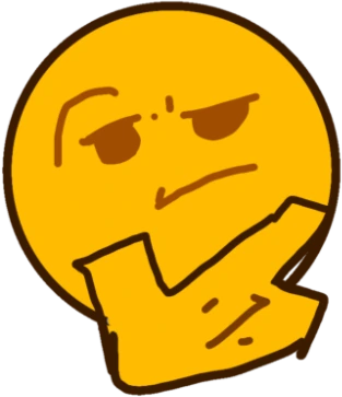 Think emote