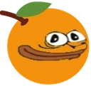 Orange emote
