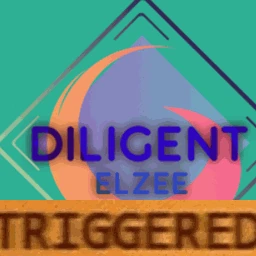 DiligentElZee_Triggered emote