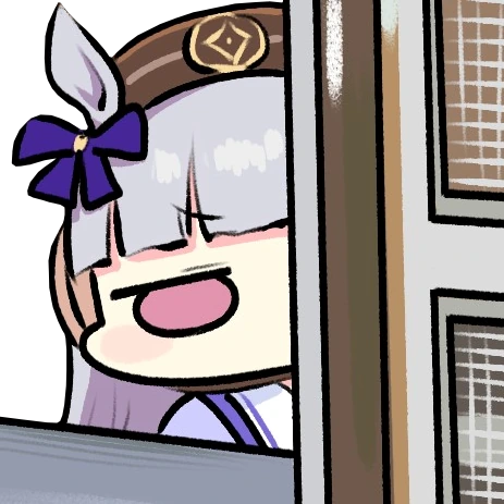 GolshiPeek sticker