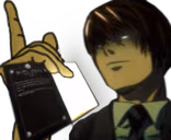 hesNoted emote