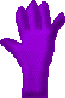 Purple_Glove emote