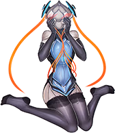 Warframe_Nezha emote