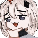 PAIMONSmirk emote