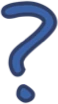 QuestionMark_Blue emote
