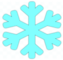 SnowFlake static emote
