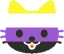 enby_kitty_face emote