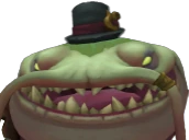 KENCH emote