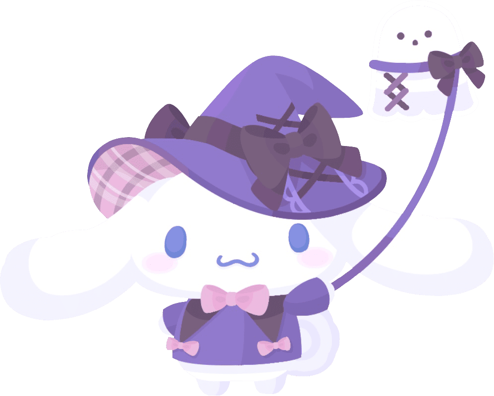 cinnamoroll_witch static emote