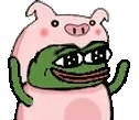 PIGGIES emote