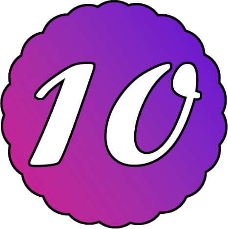 10 emoji