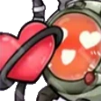 SabrinaMoonFox emote