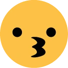kiss emote