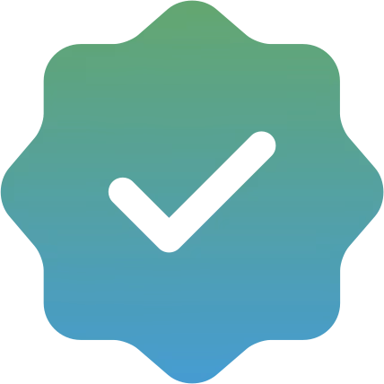 Verified emote