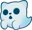CatGhost emoji