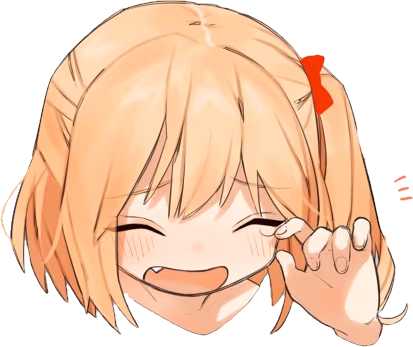 flandre_joy emote