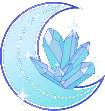bluecrystalmoon emote