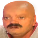 KEKbald emote