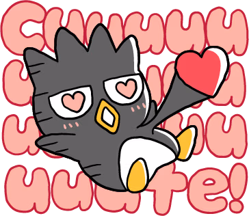 badtzcute emote