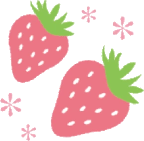 strawberries emote