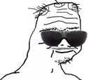 WojakBoomer emote